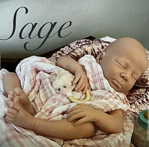 SAGE ASLEEP